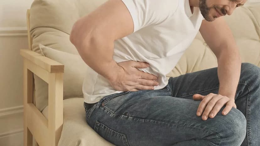 Đau bụng bên phải là biểu hiện của bệnh gì?