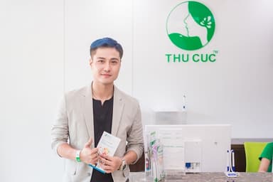 Diễn viên Thanh Sơn chọn khám tầm soát ung thư tại Thu Cúc