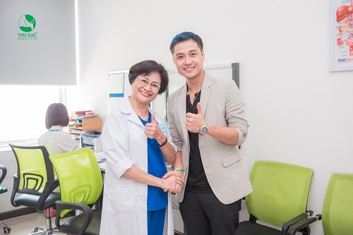 Bệnh viện Thu Cúc