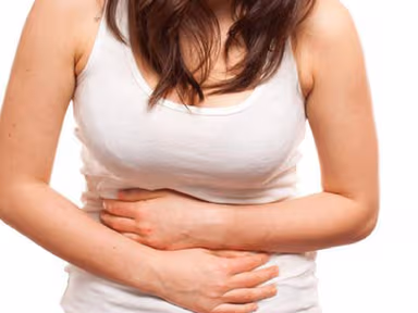 Nhìn các vị trí đau bụng đoán bệnh lý