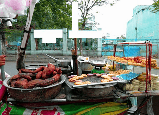 thực phẩm bẩn gây hội chứng ruột kích thích