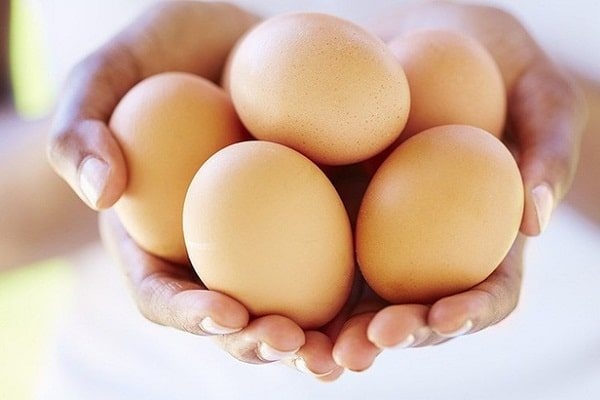 trứng là thực phẩm người bị bệnh tiểu đường nên ăn