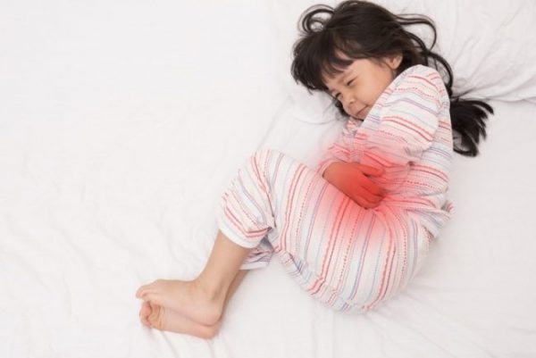 Các biểu hiện trẻ bị loạn khuẩn đường ruột