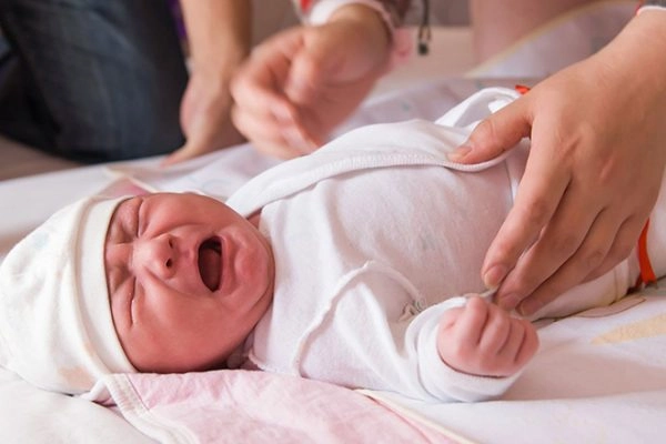Nhiễm khuẩn đường ruột ở trẻ