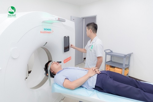 Chụp X - quang giúp phát hiện sớm nhất những mầm mống bệnh đang trong quá trình tiềm ẩn