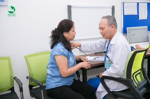 khám tầm soát phát hiện sớm ung bướu