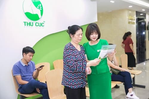 Nhận thấy tình trạng ung thư vú, tử cung, buồng trứng xuất hiện ngày càng phổ biến, cô Tuyết đã chủ động thăm khám sức khỏe theo định kỳ mỗi năm