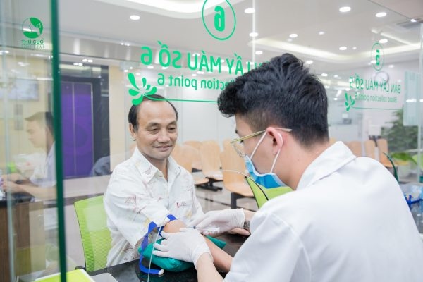 gói khám tầm soát ung thư thực quản, dạ dày, đại trực tràng nâng cao