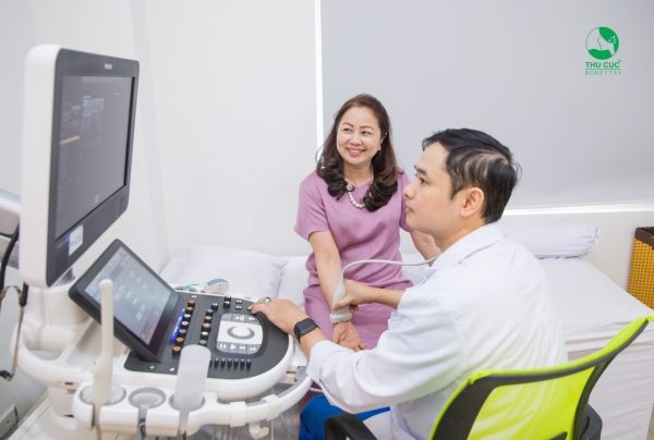 điều trị viêm khớp ngón tay tại Thu Cúc