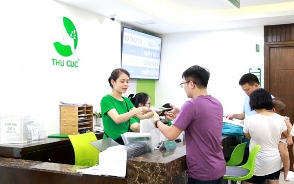 Hệ thống Y tế Thu Cúc là địa chỉ thăm khám uy tín được nhiều bệnh nhân và người bệnh tin tưởng lựa chọn.