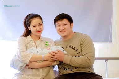 Bí kíp không sợ đưa vợ đi đẻ của diễn viên Lưu Mạnh Dũng