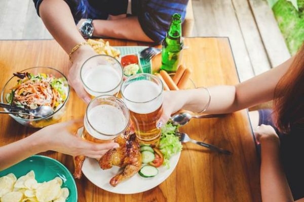 Nguyên nhân gây rối loạn tiêu hóa dịp Tết