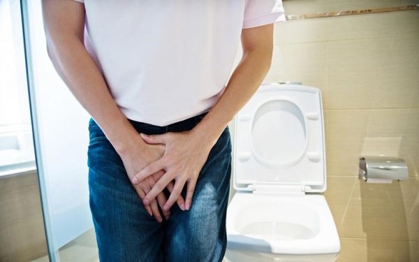 Cảnh báo sỏi tiết niệu từ những bất thường khi đi tiểu