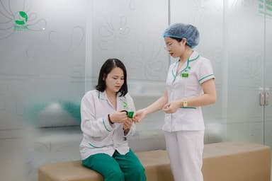 Gói khám ung thư thực quản, dạ dày, đại trực tràng