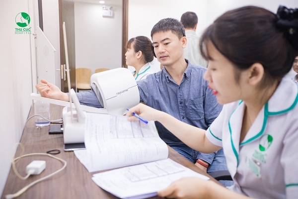 Người lao động được thực hiện đầy đủ các danh mục khám cần thiết