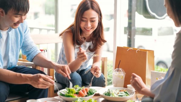 Thực phẩm tốt cho dạ dày