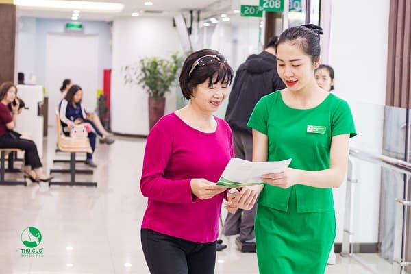 bao lâu khám sức khỏe