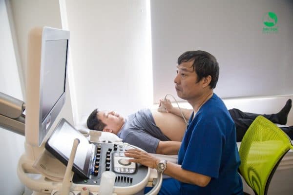 Với thiết bị máy móc hiện đại và tiên tiến tại Bệnh viện ĐKQT Thu Cúc thì sẽ cho hình ảnh siêu âm sẽ vô cùng rõ nét giúp bác sĩ có thể dễ dàng quan sát và chẩn đoán chính xác các bệnh lý nếu có