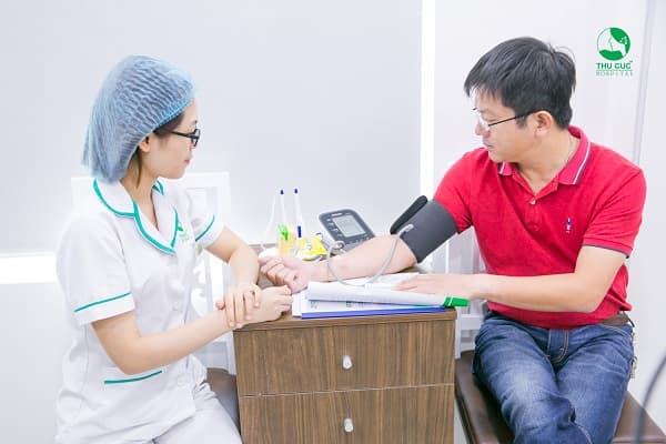 khám tsut tiêu hóa