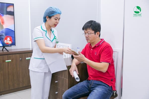 khám tsut tiêu hóa