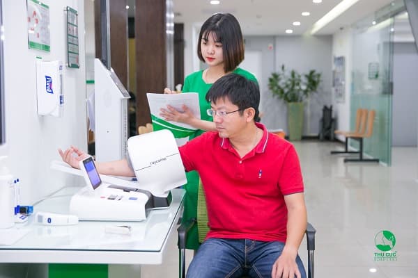 khám tsut tiêu hóa