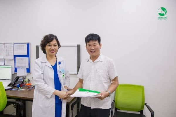 Chú Trầm chia sẻ: