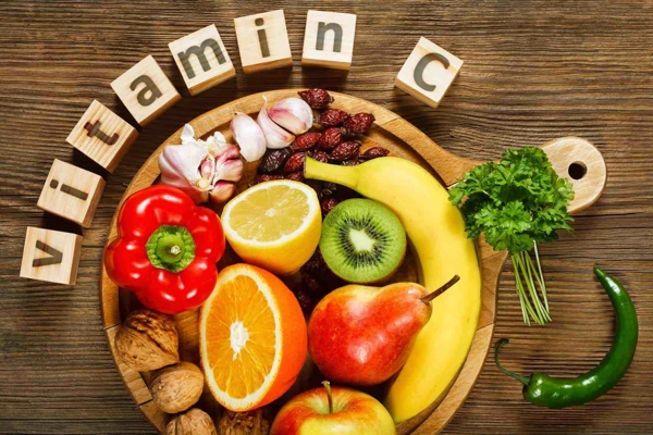 C dưới dạng thức ăn giúp cơ thể dễ dàng hấp thu và ít gây tác động đến hình thành sỏi thận (ảnh minh họa)
