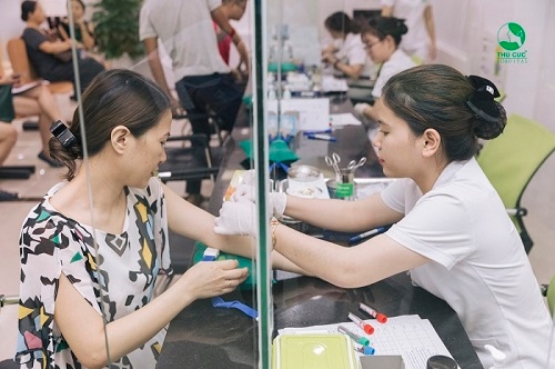 Gói tầm soát ung thư đại tràng VIP