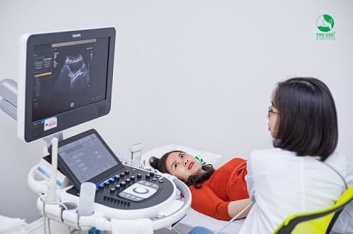 gói khám phụ khoa của Thu Cúc