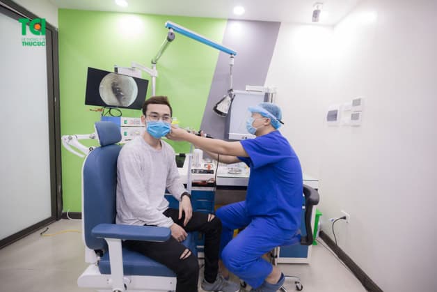 đảm bảo các quy chuẩn dành cho bệnh nhân khám nội khoa, sản khoa, nhi khoa