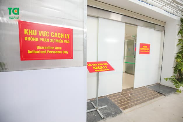 Người bệnh thuộc trường hợp 3