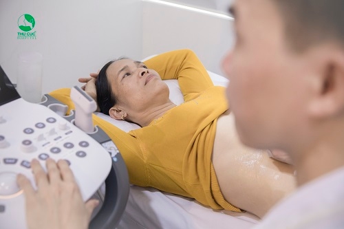 Cô Thơm luôn hình thành thói quen thăm khám sức khỏe định kỳ