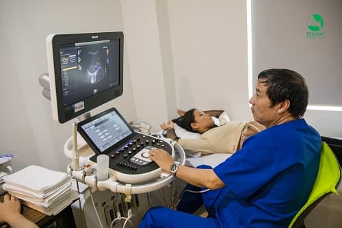 kiểm tra có thiếu máu hay không