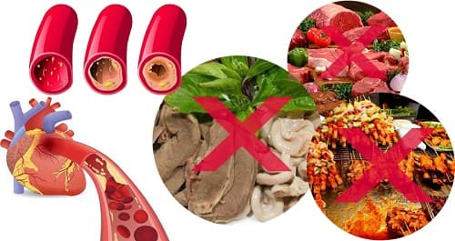 máu nhiễm mỡ nên ăn gì