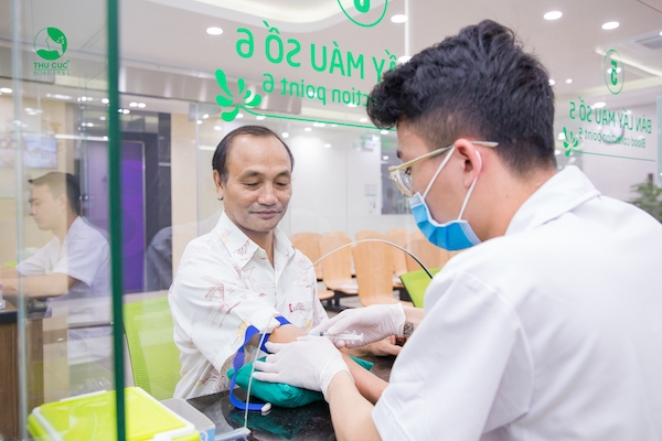 máu nhiễm mỡ 6