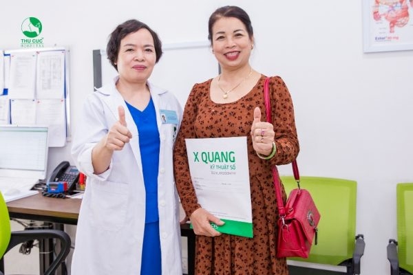 Phòng bệnh hơn chữa bệnh, hãy tạo thói quen thăm khám sức khoẻ định kỳ để bảo vệ bạn và gia đình