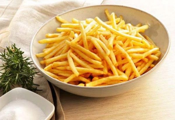 Những người mắc tiểu đường lưu ý tránh xa món khoai tây chiên nhé!