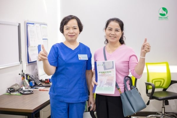 Thăm khám định kỳ là biện pháp tốt nhất bảo vệ sức khoẻ của bạn và gia đình!