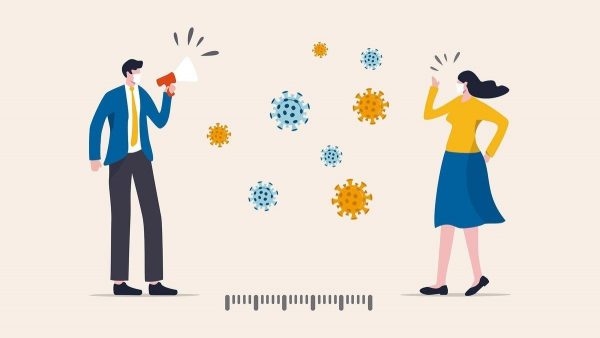 Thực hiện giãn cách tối đa giúp đảm bảo an toàn, tránh nguy cơ lây nhiễm.