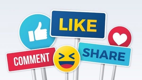 Giải thưởng được tính dựa vào lượng like, share, comment của bức ảnh