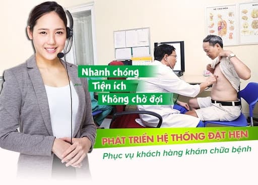 chăm sóc khách hàng tại Thu Cúc