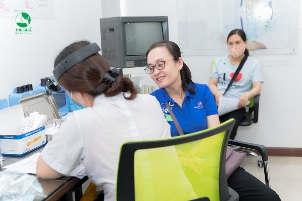 Bệnh viện ĐKQT Thu Cúc triển khai nhiều chính sách hỗ trợ đặc biệt: