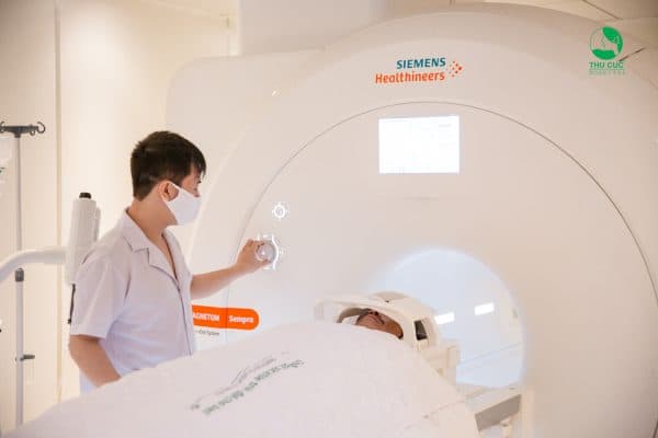 chụp cộng hưởng từ MRI để làm gì