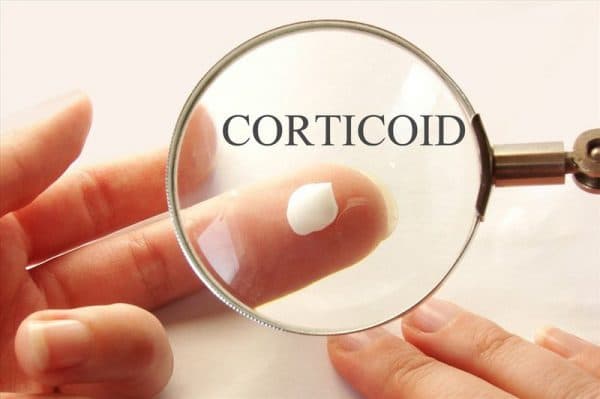 tác hại khi sử dụng kem bôi da có chứa corticoid