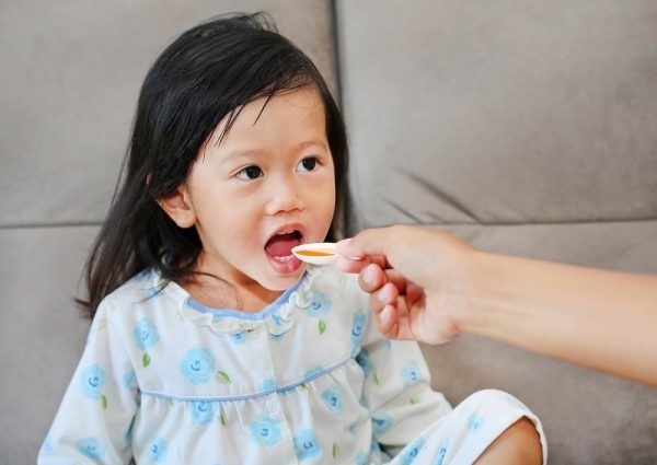 Trẻ bị tiêu chảy