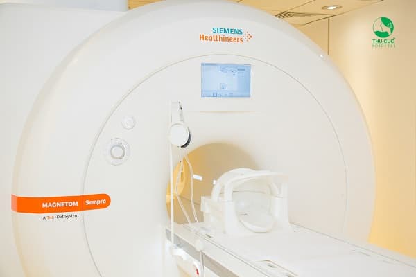 ưu điểm của chụp MRI