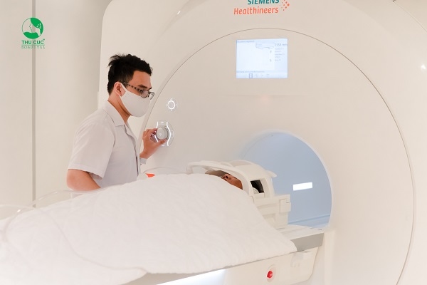 Chụp MRI não có ảnh hưởng gì không khi khám bệnh