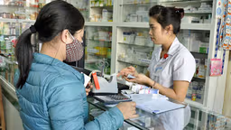 Lời khuyên cho bệnh nhân khi mua thuốc tại quầy thuốc