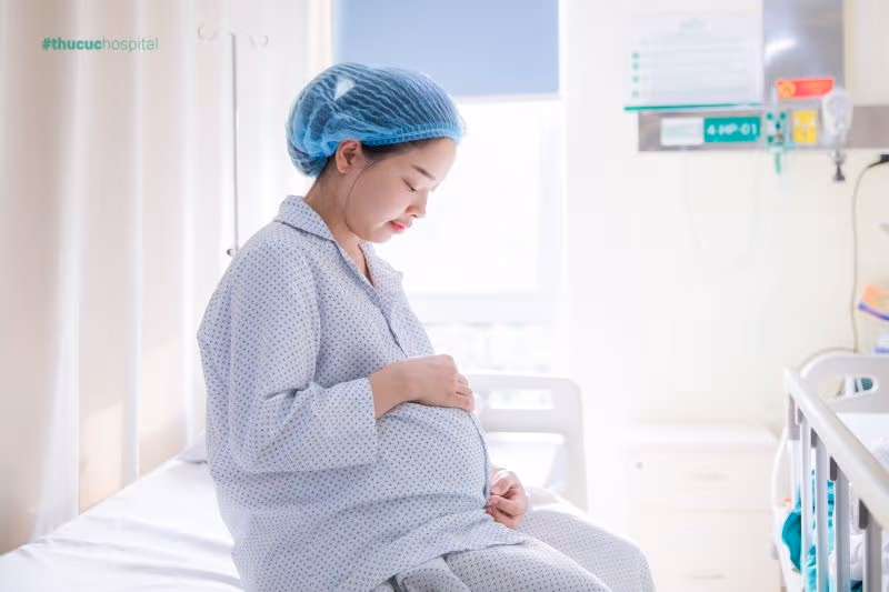 Đang mang thai vào làm công ty có được hưởng chế độ thai sản