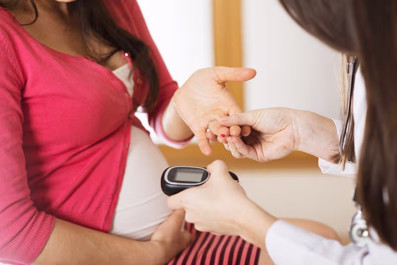 Tiểu đường thai kỳ ăn gạo lứt có được không cần chú ý theo dõi chỉ số đường huyết GI trong máu